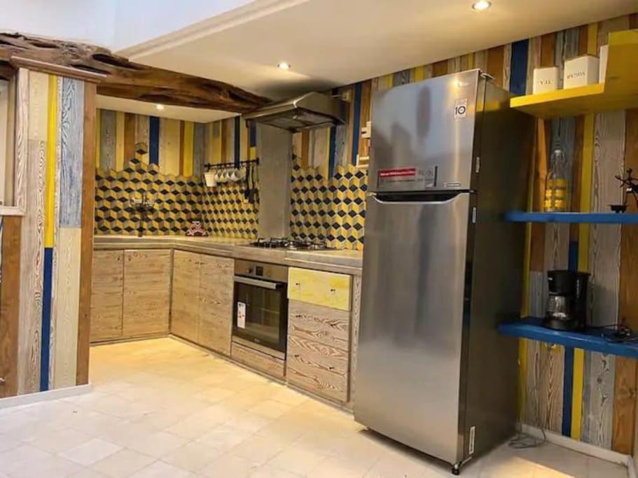 شقة Woody House الصويرة المظهر الخارجي الصورة