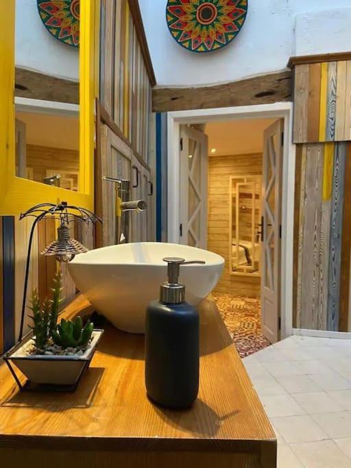 شقة Woody House الصويرة المظهر الخارجي الصورة
